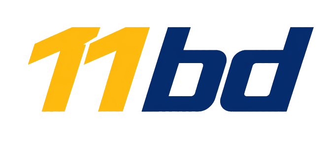 11 bd লোগো